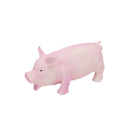 Coastal Pet Rascals Latex Pig 6.25" 2582